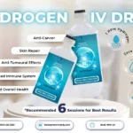 Revine-clinic-Hydrogen-Iv-Drip