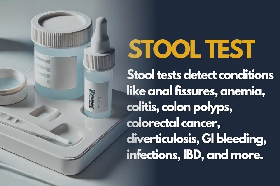 Stool Test Kit ReserveDaily