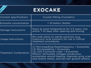 ExoCake information