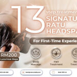 Siikat Signature Ratu Headspa