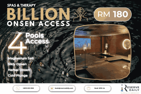 onsen access