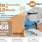 Slimfit Burn and build promo