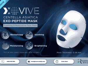 CENTELLA ASIATICA EXO-PEPTIDE MASK