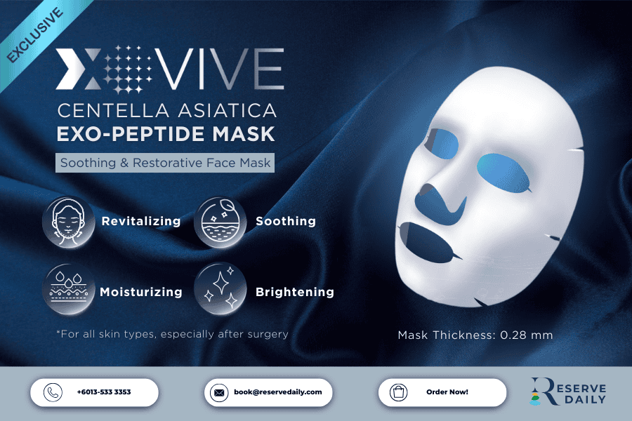 CENTELLA ASIATICA EXO-PEPTIDE MASK