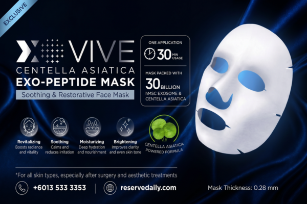 XOvive Exosome Recovery Mask