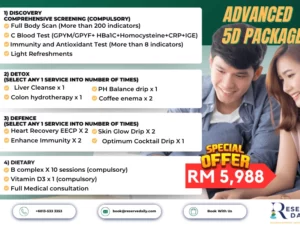 advanced 5d package