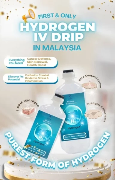 revine clinic hydrogen iv drip wellness therapy