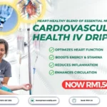 Cardiovascular Health IV Drip oxyz therapy