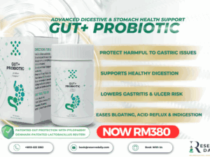 Gutplus Probiotic