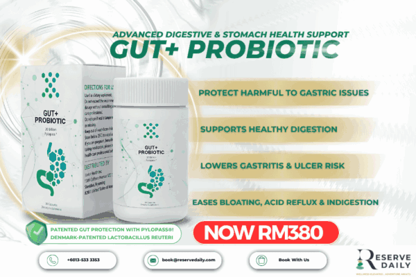 Gutplus Probiotic