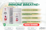 Immune Breatheplus 1boxes