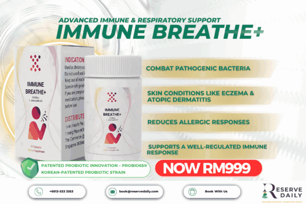Immune Breatheplus 1boxes