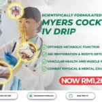 Myers Cocktail IV Drip oxyz therapy wellness