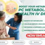 PC METABOLIC HEALTH IV DRIP OXYZ