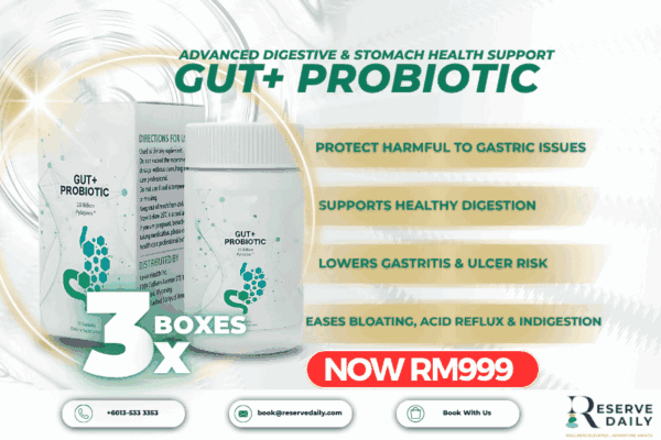 Gut+ Probiotic - Image 4