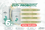 Gut+ Probiotic - Image 3