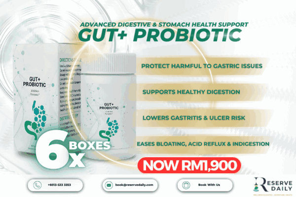 Gut+ Probiotic - Image 3