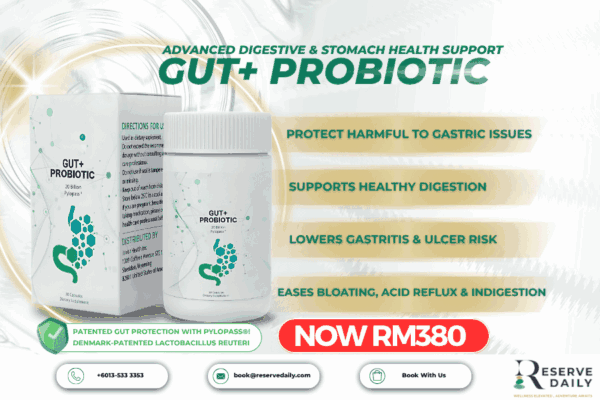 Gut+ Probiotic - Image 2