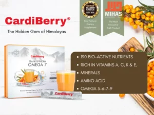 Cardiberry Wellness Formula