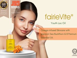 fairivite youth loc oil