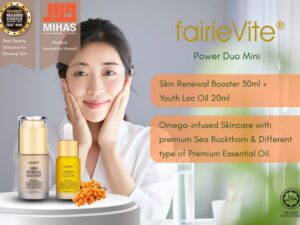 Youthful Skin Oil