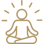 mental peace icon
