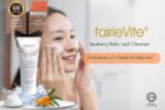 fairieVite Seaberry Baby Leaf Cleanser