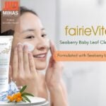 fairieVite Seaberry Baby Leaf Cleanser