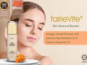 fairieVite Skin Renewal Booster