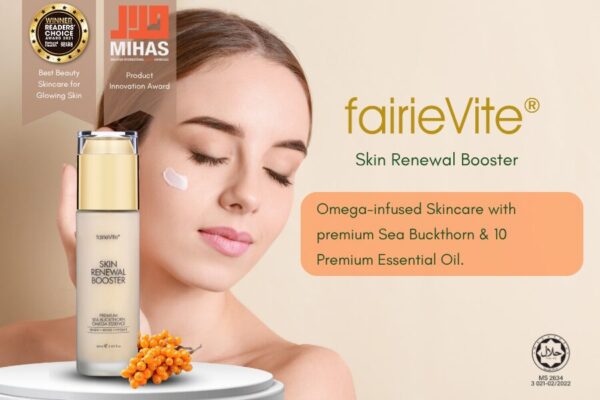 fairieVite Skin Renewal Booster