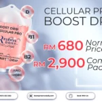 Cellular Pro Boost Drip 1