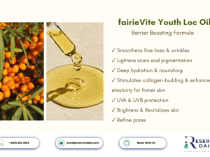fairivite youth loc oil