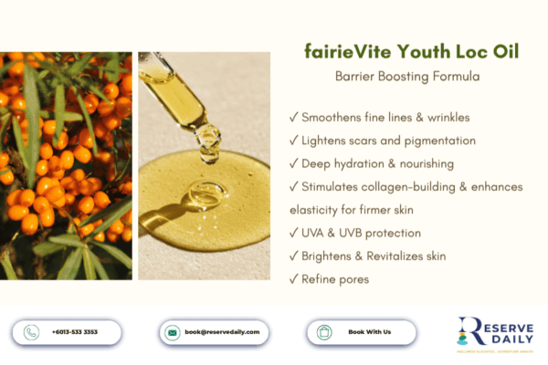 fairivite youth loc oil