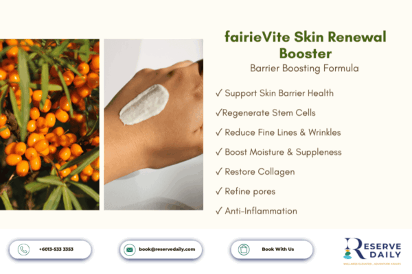 Youthful Skin Oil