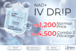 nad+ iv drip ReserveDaily Exclusive