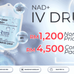 nad+ iv drip ReserveDaily Exclusive