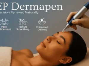 EP Dermapen Treatment