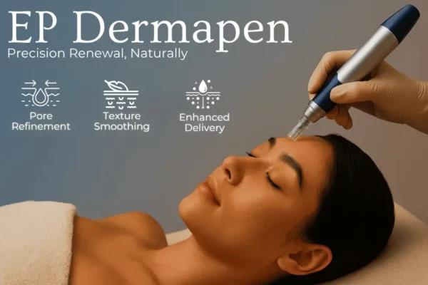 EP Dermapen Treatment
