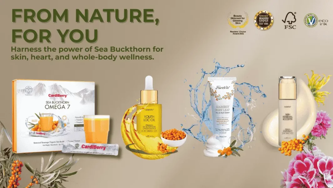 From Nature, For You