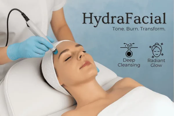 HydraFacial Signature