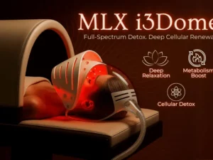 MLX i3Dome