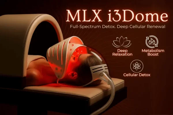 MLX i3Dome