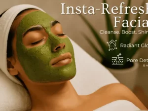 insta-refresh Facial