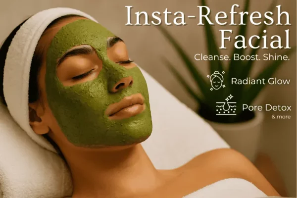 insta-refresh Facial