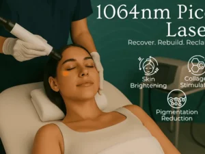 1064nm Pico Laser