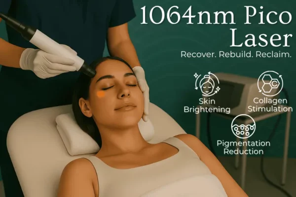 1064nm Pico Laser