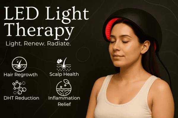 LED Light Therapy
