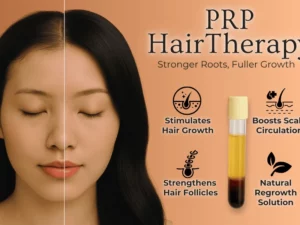 PRP Hair Therapy