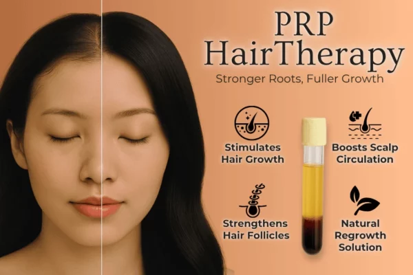 PRP Hair Therapy