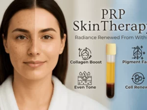 PRP Skin Therapy